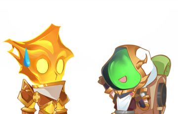 《放置奇兵》斗图大赛