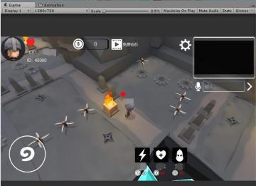 【预告】刀、箭 初步场景已经80%完成