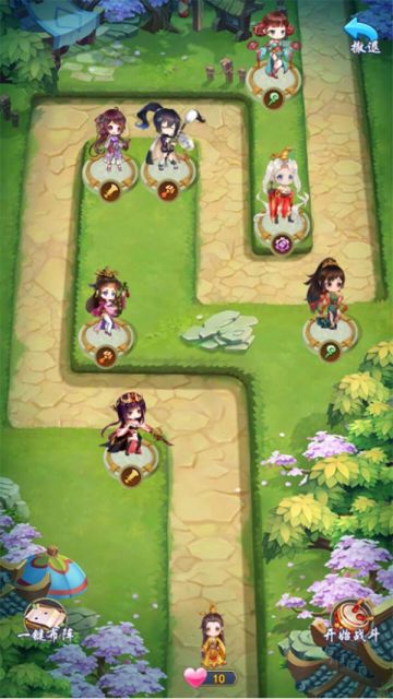 解放你的智谋，让指尖飞舞《部落战联盟》塔防玩法介绍