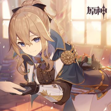 原神｜希望你品尝的时候可以感受到蒲公英的轻盈，与风的清凉。