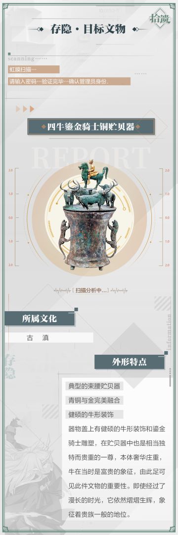 拾遗档案——寄偶·存隐