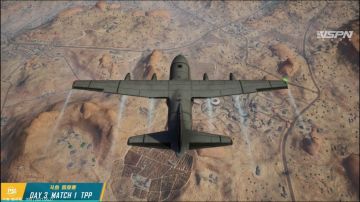 PSI斗鱼赛区最后一日：四排TPP精彩纷呈  无敌战队成功晋级  