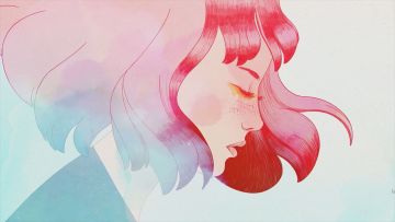 Devolver发行游戏《Gris》机核30分钟试玩剪辑