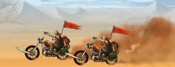 游戏开发日志之——讨论末世篇