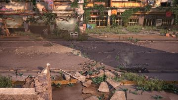 【代号奇美拉】 战斗场景公开——商业街 2