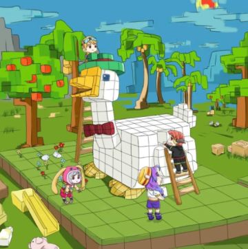 星球同人站 ｜ 这是大鹅最大的一次