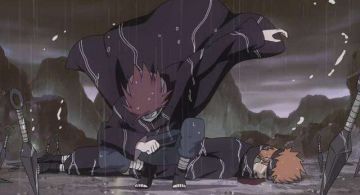 【火影人物志】天才忍者旋涡长门