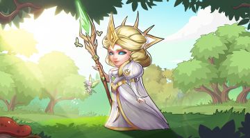 《放置奇兵》03.08活动预告