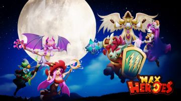 《江湖大侠》中秋节活动第三弹