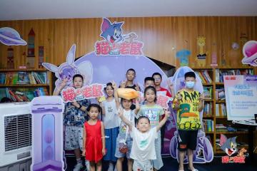 图书漂流第二站即将开始丨这个“鼠”假让书香四溢，让好书传递！