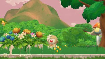 寒冷的冬天，在摩尔庄园共享一抹春色