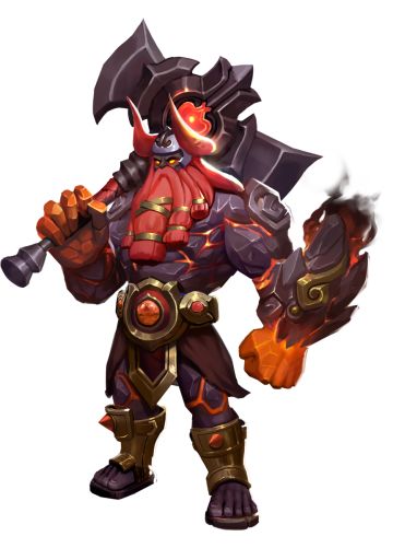 【英雄殿堂】塞尔伦