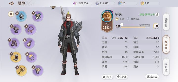 圣堂视角青麟熊王通关视频截图