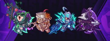 《失落城堡》10月23日18点开启预下载，精彩福利活动大汇总！