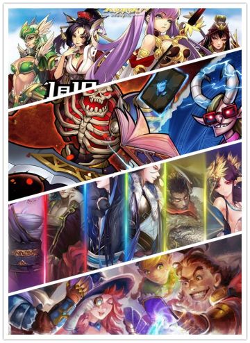 [合集] TapTap 上的那些国产TCG良作