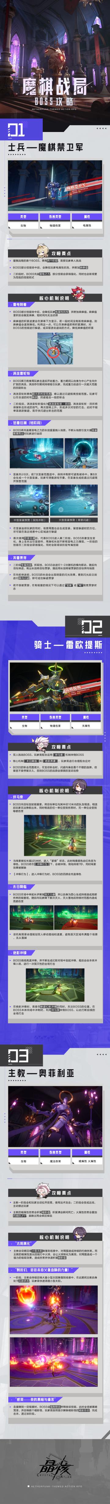 魔棋战局BOSS攻略 | 直面棋子，感受亡国黑暗与痛苦