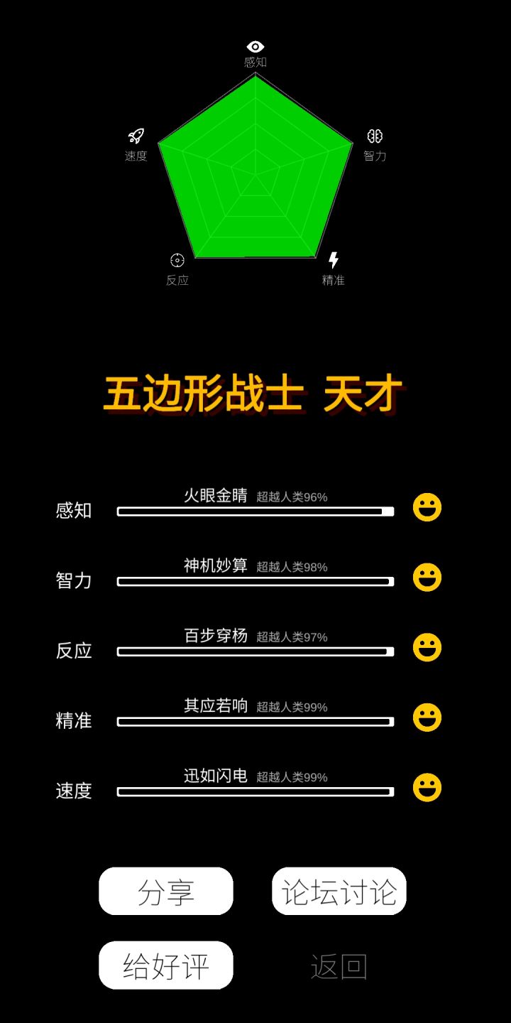 全部拉满截图