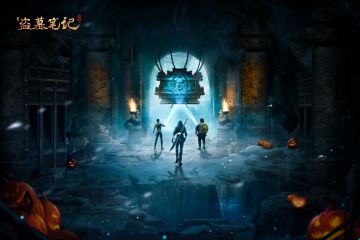 【万圣节活动】有奖活动 | 万圣狂欢夜，与斗下鬼影一起鬼混！