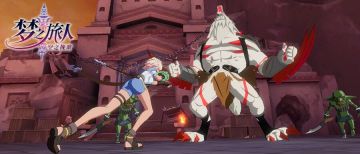 斗技爽点引爆《梦之旅人：空之挽歌》战斗入门指南