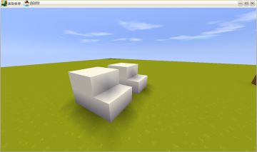 【冰瞳】微缩模型-小兔子