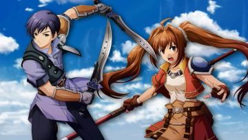 【回忆杀】《空之轨迹》OVA动画曝光（第一话）