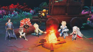 【塞尔之光】有奖辩论第n期丨MMO手游是否应增加“走A”？（提前祝大家中秋快乐！）