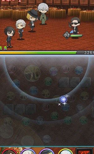 【高颜值侦探社】SSR【正装】中岛敦