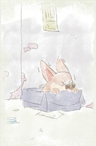 【碰触世界】——不一样的“窝”