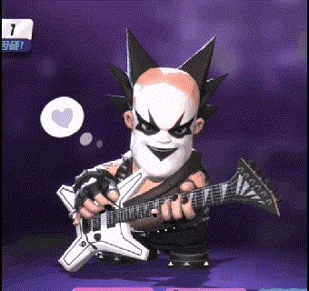 【召唤之地】爷关更！ 吉他手的传说人物，老五你听说过吗？