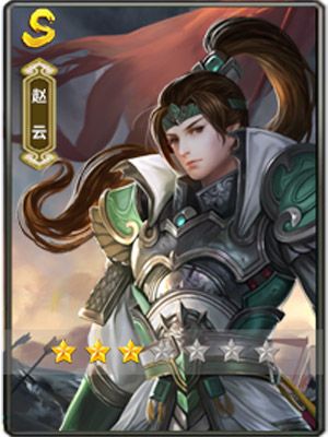 外貌协会福利《一骑当千2》三国帅哥盘点