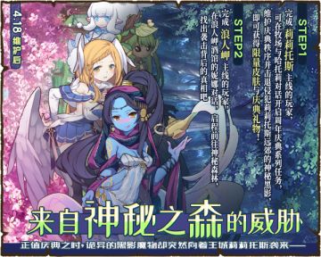 真正的周年庆狂欢，就在明天！