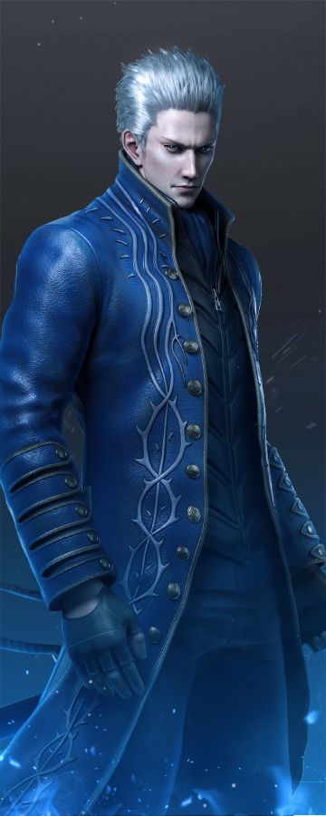 【福利】《鬼泣-巅峰之战》本周精美壁纸3