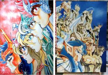 圣迷巡礼 | 我有故事，你有熊熊燃烧的小宇宙么？