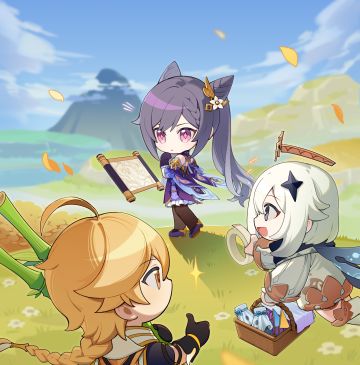 【已开奖】【有奖活动】刻晴生日活动开启