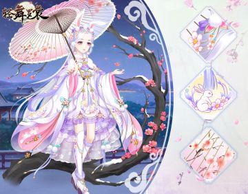 《轻舞罗裳》2022.1.7更新公告