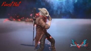 纽约漫展《鬼泣5》武器讲解演示 NYCC 2018
