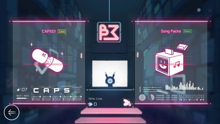 萌新刚刚入手全曲包，抽奖要解锁吗？截图