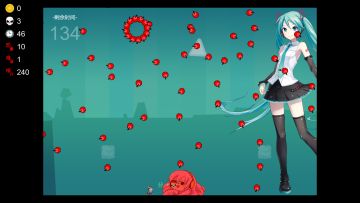 初音未来★弹幕耐久【不可能系列地图】
