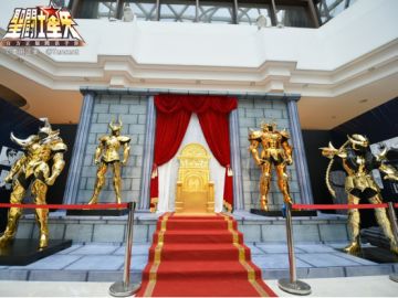 【资讯】齐心合力！雄伟的十二宫原来是这样建成的