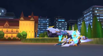 艾德尼斯城塞型机体：贝露菲格尔