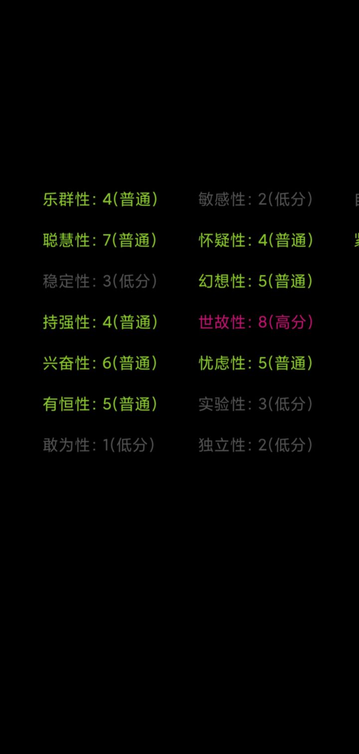 原来我是废物截图