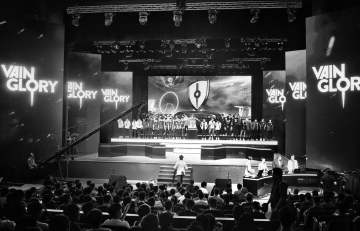 【媒体发布会】2017世界冠军赛落幕 5V5中国媒体发布会明日召开