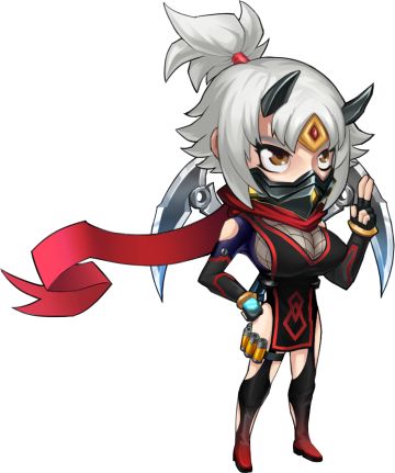 刺客：秘境行者-艾格丽