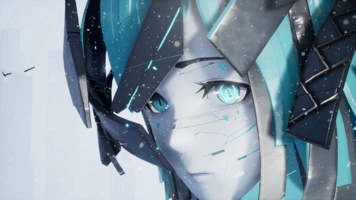 「Project Snow」首支游戏宣传PV截图