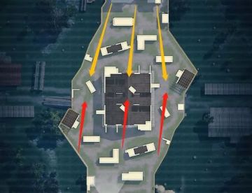 团竞攻略 风骚卡点玩转仓库！助你团竞等级飞速提升