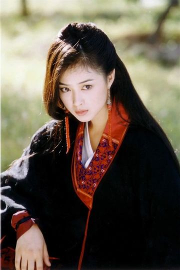 江湖影视剧原型 天龙八部篇 第三弹