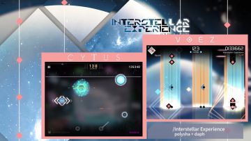 关于《Interstellar Experience》