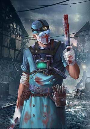 营救 《乌合之众：正义集结》博士故事