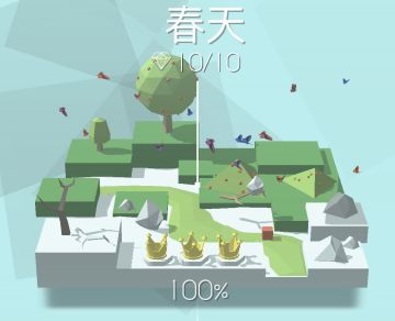 『新关卡预告』致这个有点炎热的春天