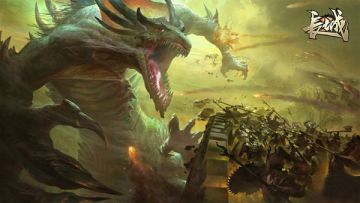 凶兽来袭，《长城》告急